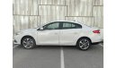 Renault Fluence LE 1.6 | Under Warranty | Free Insurance | Inspected on 150+ parameters