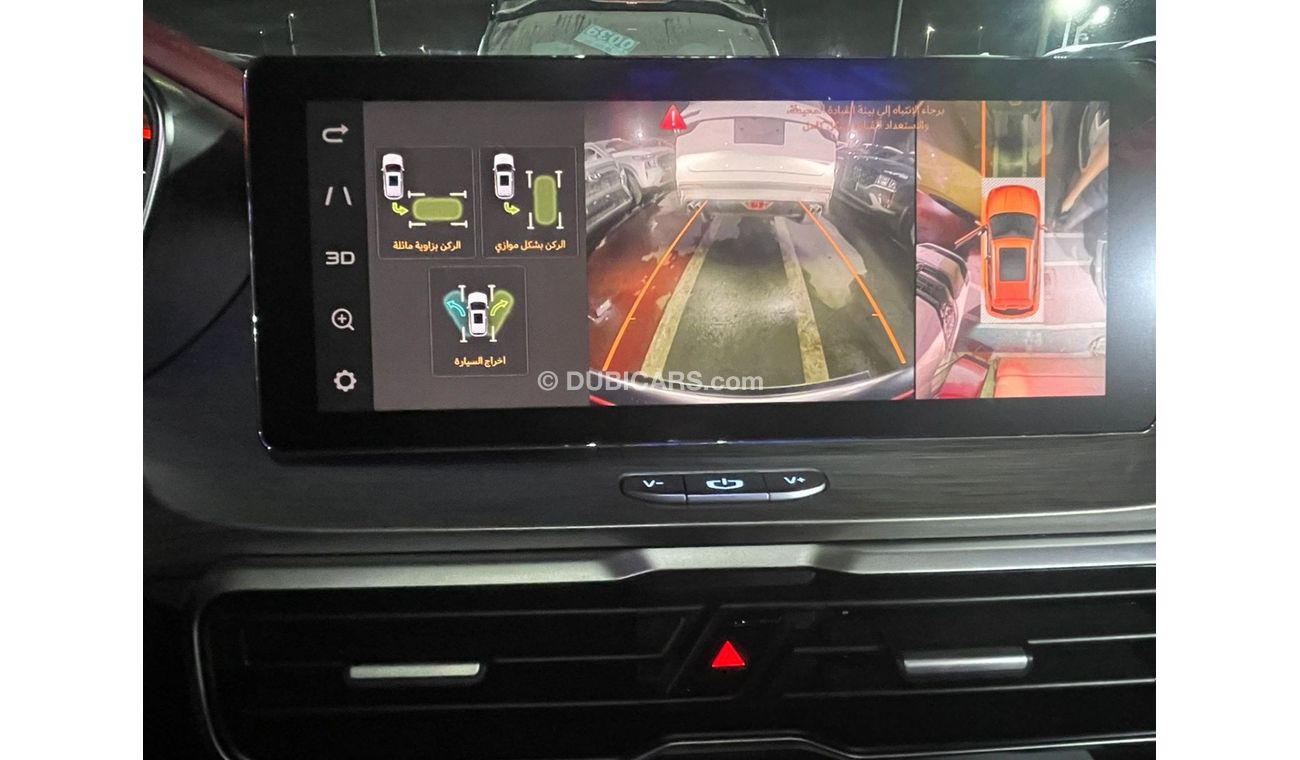 Geely Coolray GEELY_LF 2022