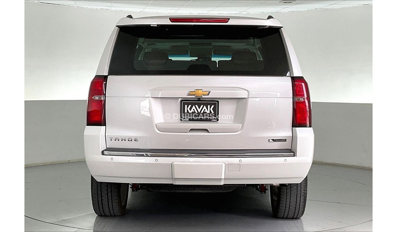 Chevrolet Tahoe LTZ / Premier