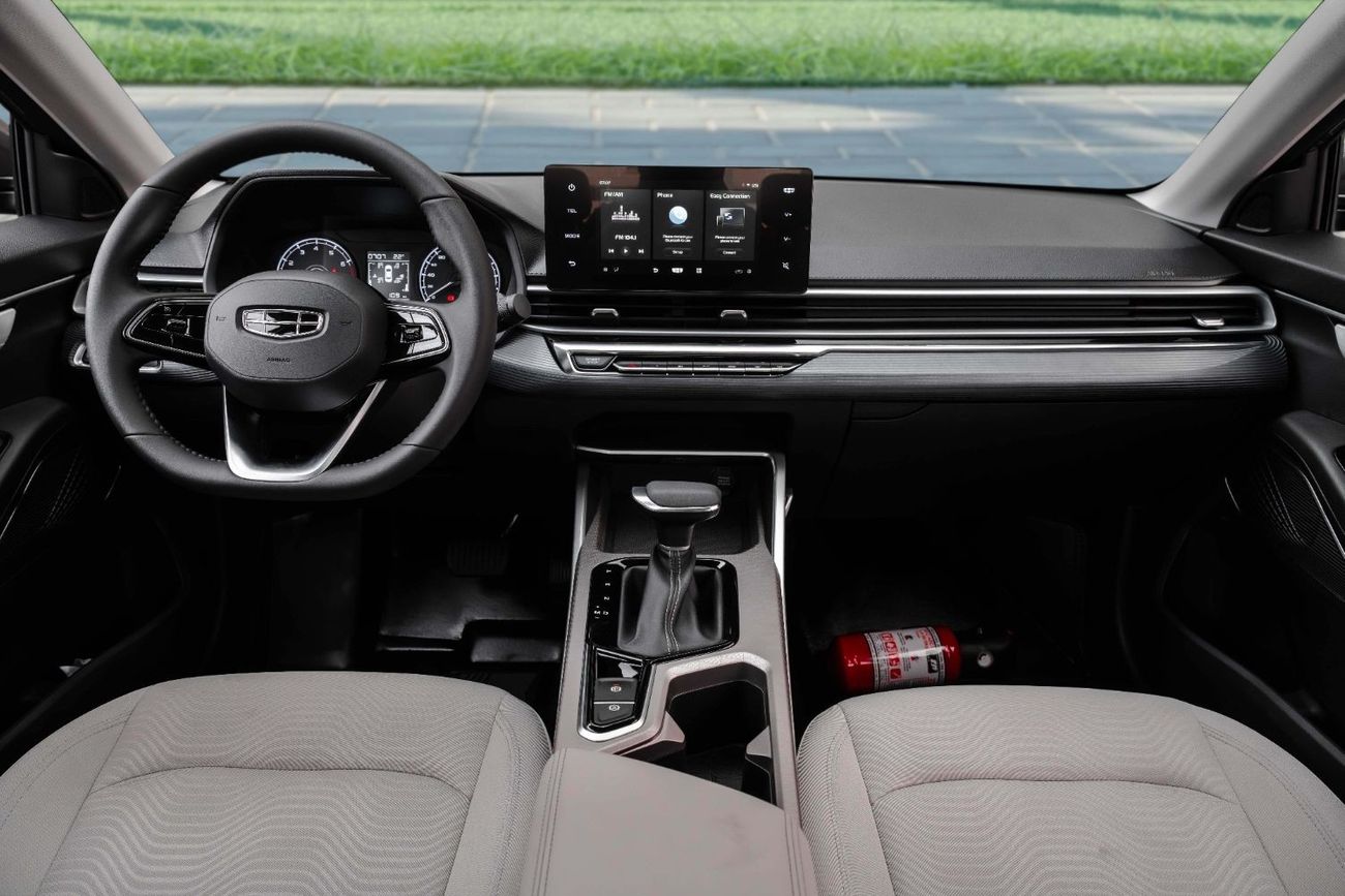 جيلي إمجراند 7 Brand New! | 979 P.M  | 0% Downpayment | Agency Warranty!