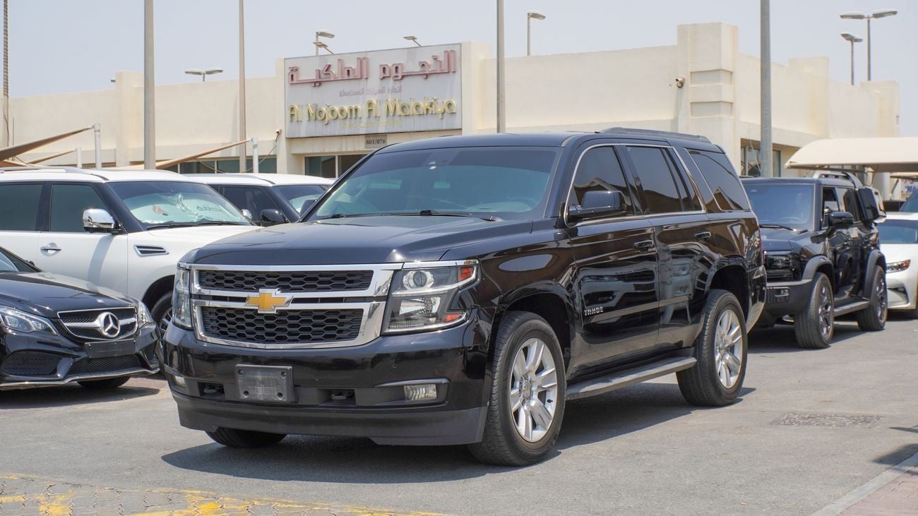 Chevrolet Tahoe
