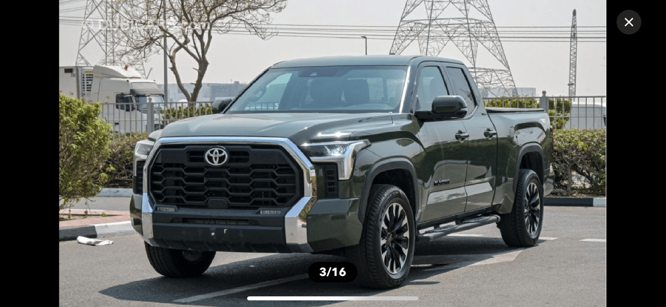 Toyota Tundra Warranty