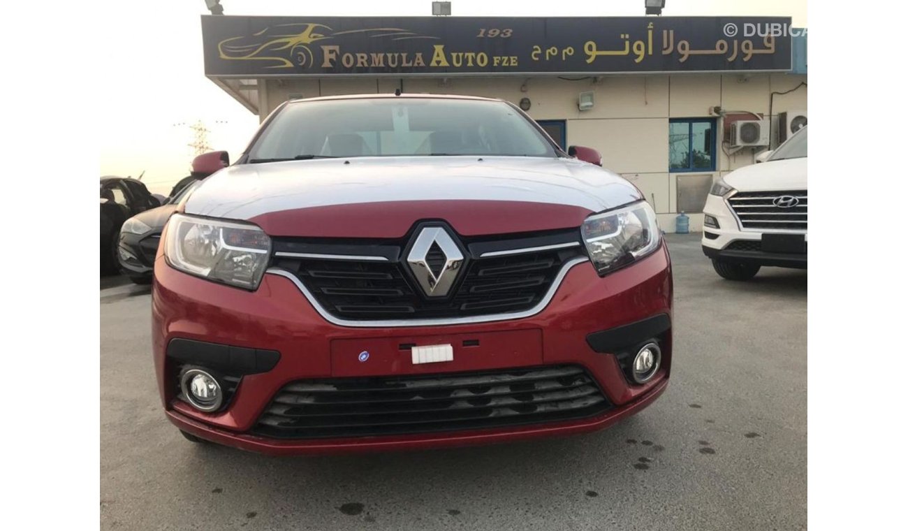 رينو سيمبول RENAULT SYMBOL /////2019 NEW ///// SPECIAL OFFER /////WITH 3 YEARS WARRANTY ///// BY FORMULA AUTO