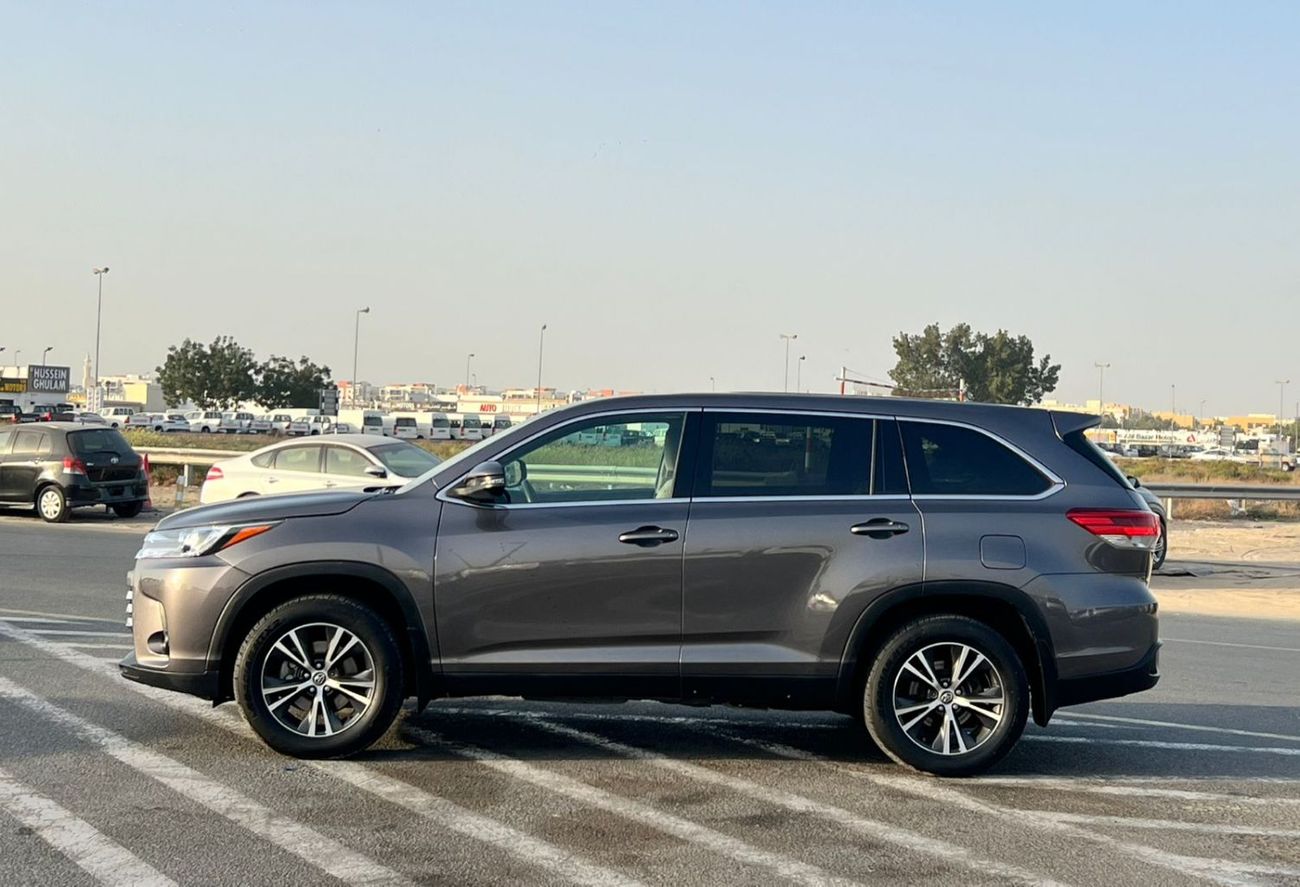 تويوتا هايلاندر 