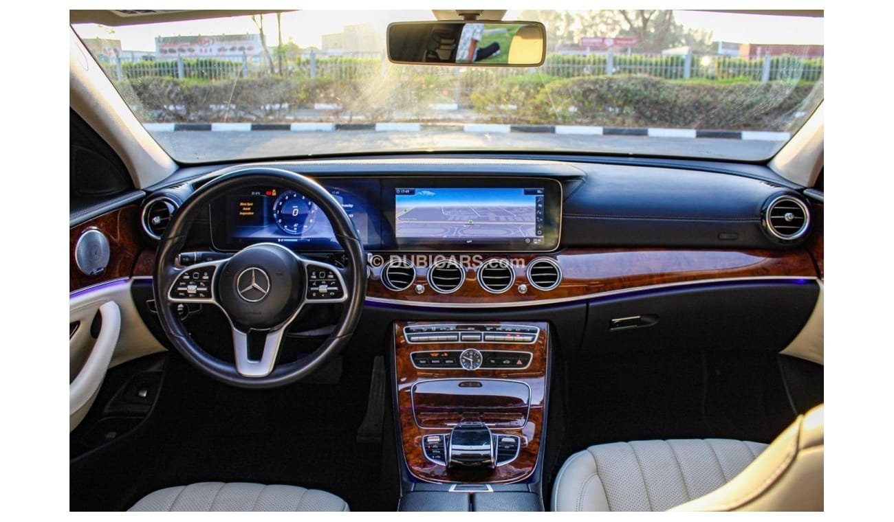 Mercedes-Benz E 350 Std MERCEDES-BENZ E350