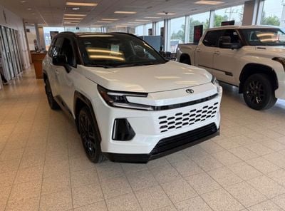 Toyota RAV4 XSE HEV