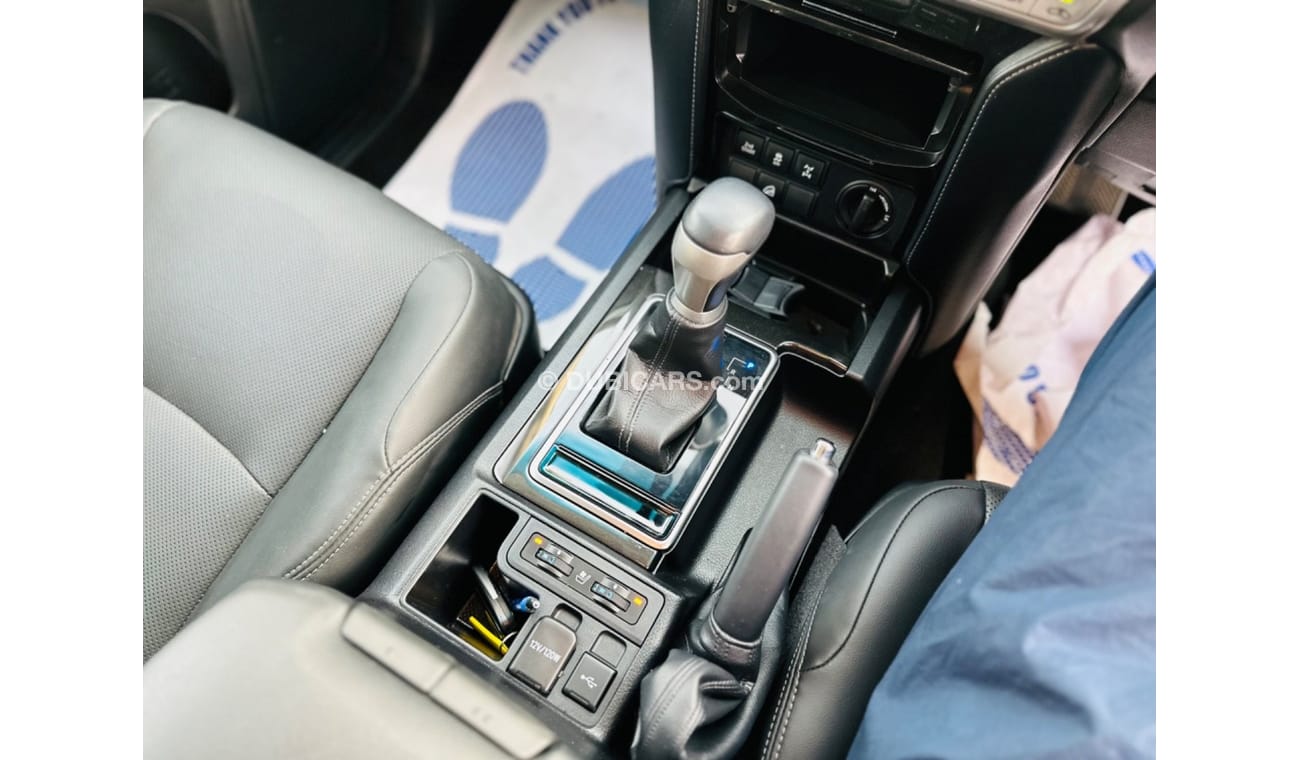 Toyota Prado Toyota Land Cruiser prado TXL Right hand drive