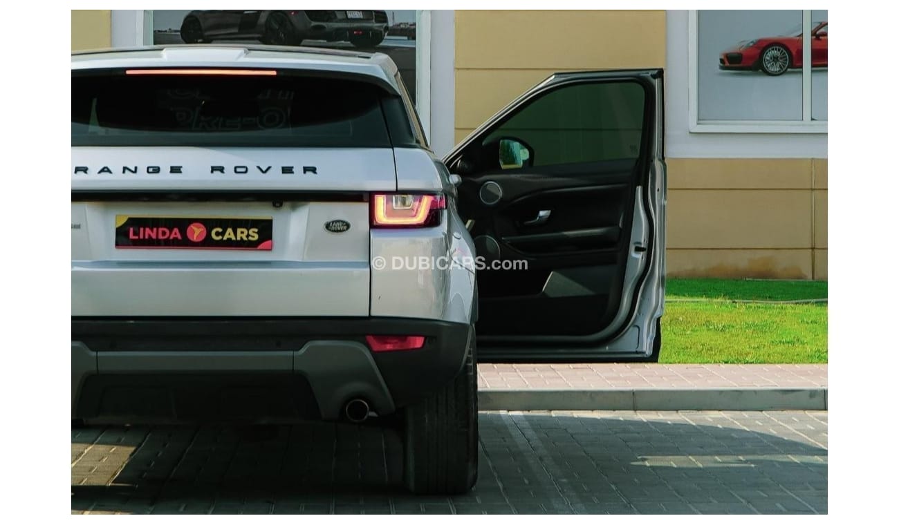 Land Rover Range Rover Evoque Prestige L538