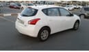 Nissan Tiida 2014