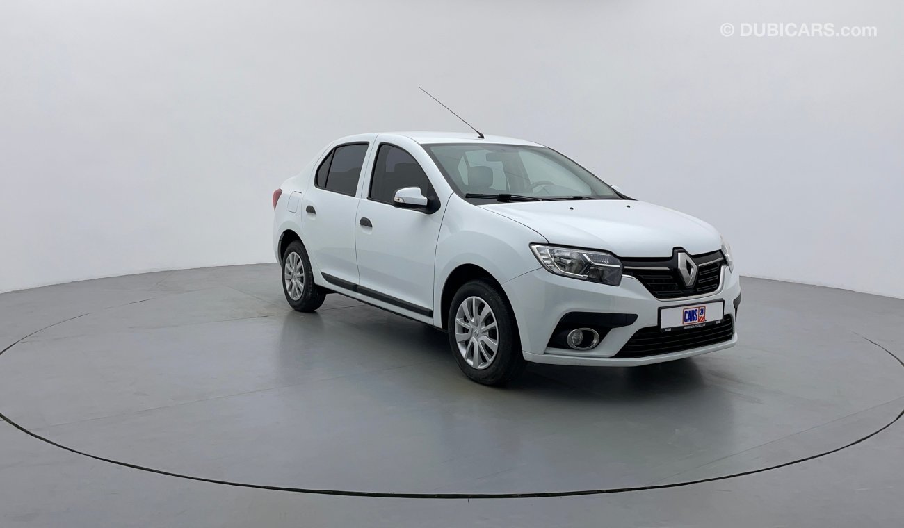 Renault Symbol S 1600