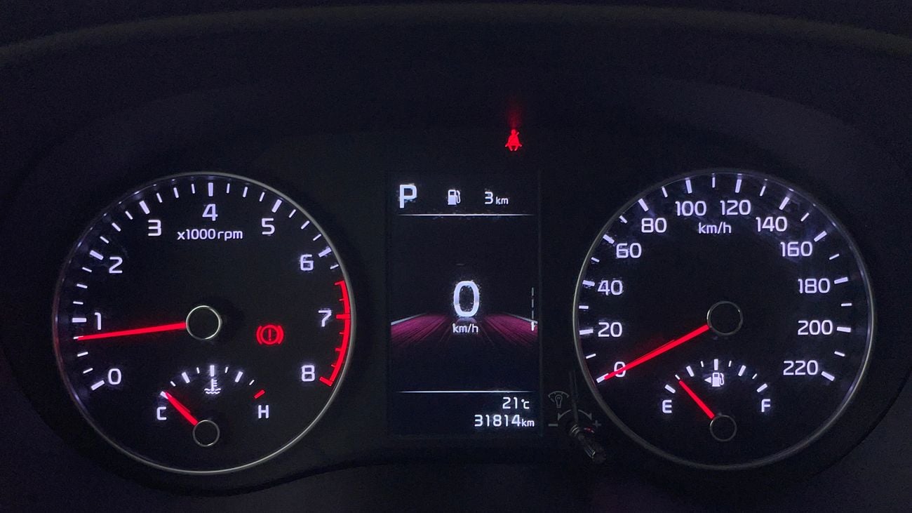 Kia Picanto GT-Line 2023 GT LINE | AED 690/Month | 20% DP | 30 Day Return | Warranty | Service History