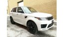 Land Rover Range Rover Sport HST SUPERCHARGE V-6 / NEW CONDITION / WITH WARRANTY