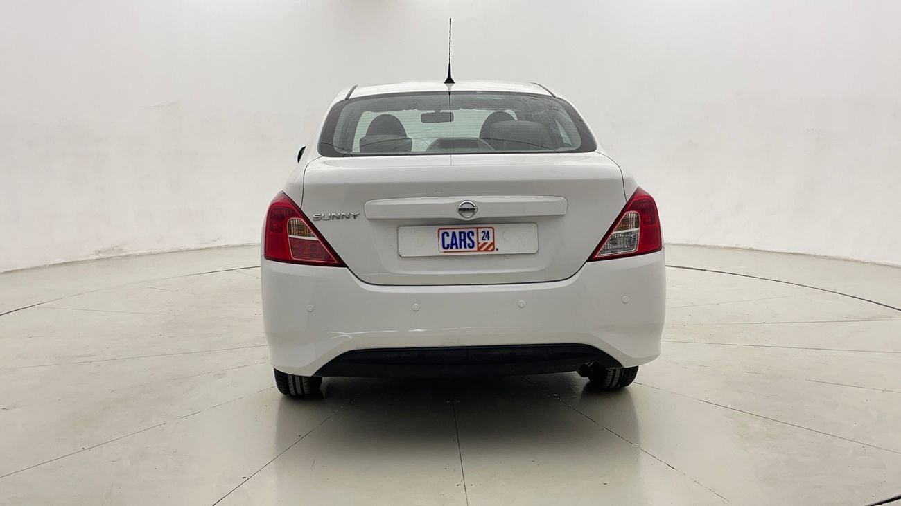 نيسان صني SV 1.5 | بدون دفعة مقدمة | اختبار القيادة في المنزل