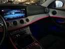 Mercedes-Benz E200 Std Mercedes E200 2022 - European Specs - Low Mileage - Clean Car