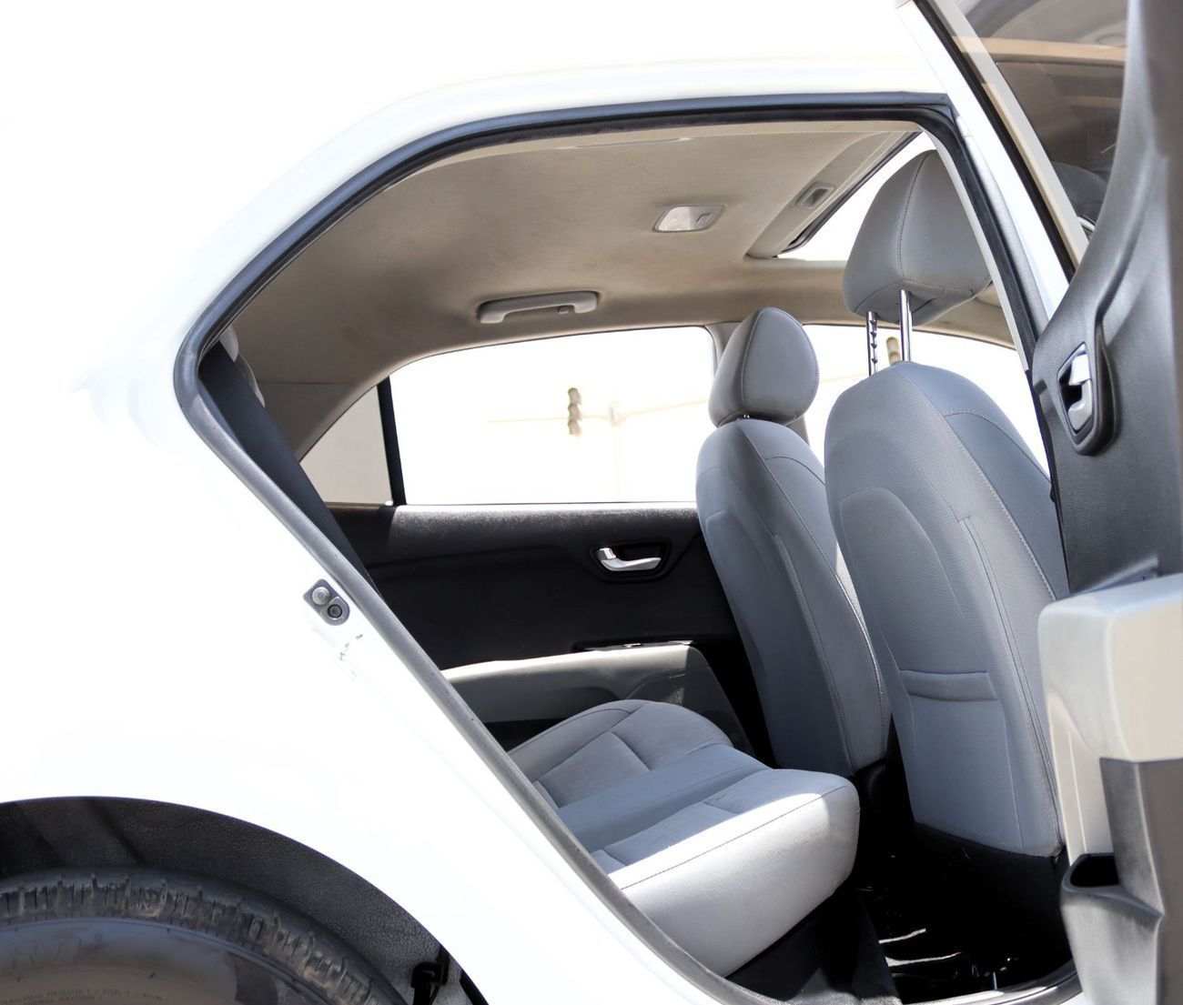 Kia Rio LX 1.4L Hatchback Kia Rio - 2020 - GCC , accident-free, 1.4L , low mileage, in excellent condition