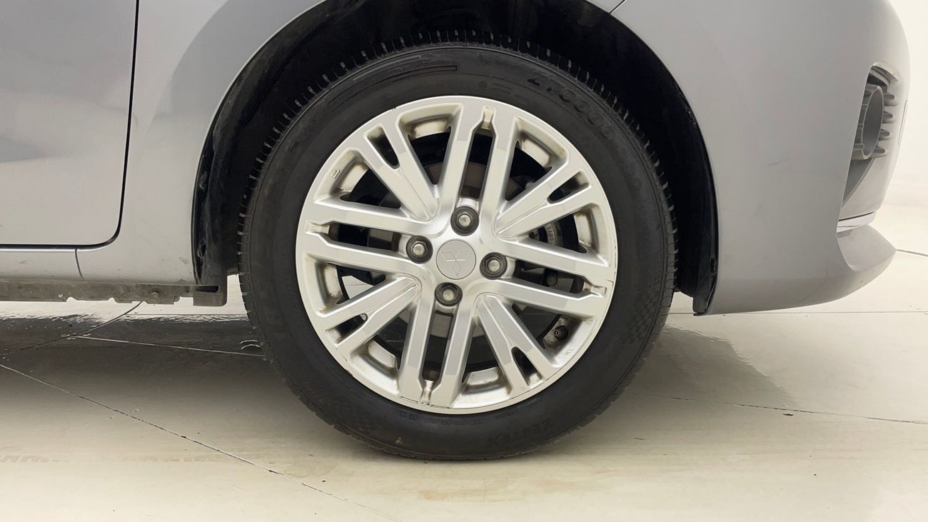 ميتسوبيشي اتراج GLX HIGHLINE 1.2 | بدون دفعة مقدمة | اختبار القيادة في المنزل