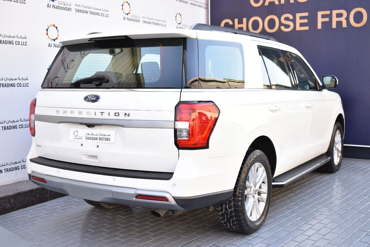 Ford Expedition XLT 3.5L (480 HP) AWD