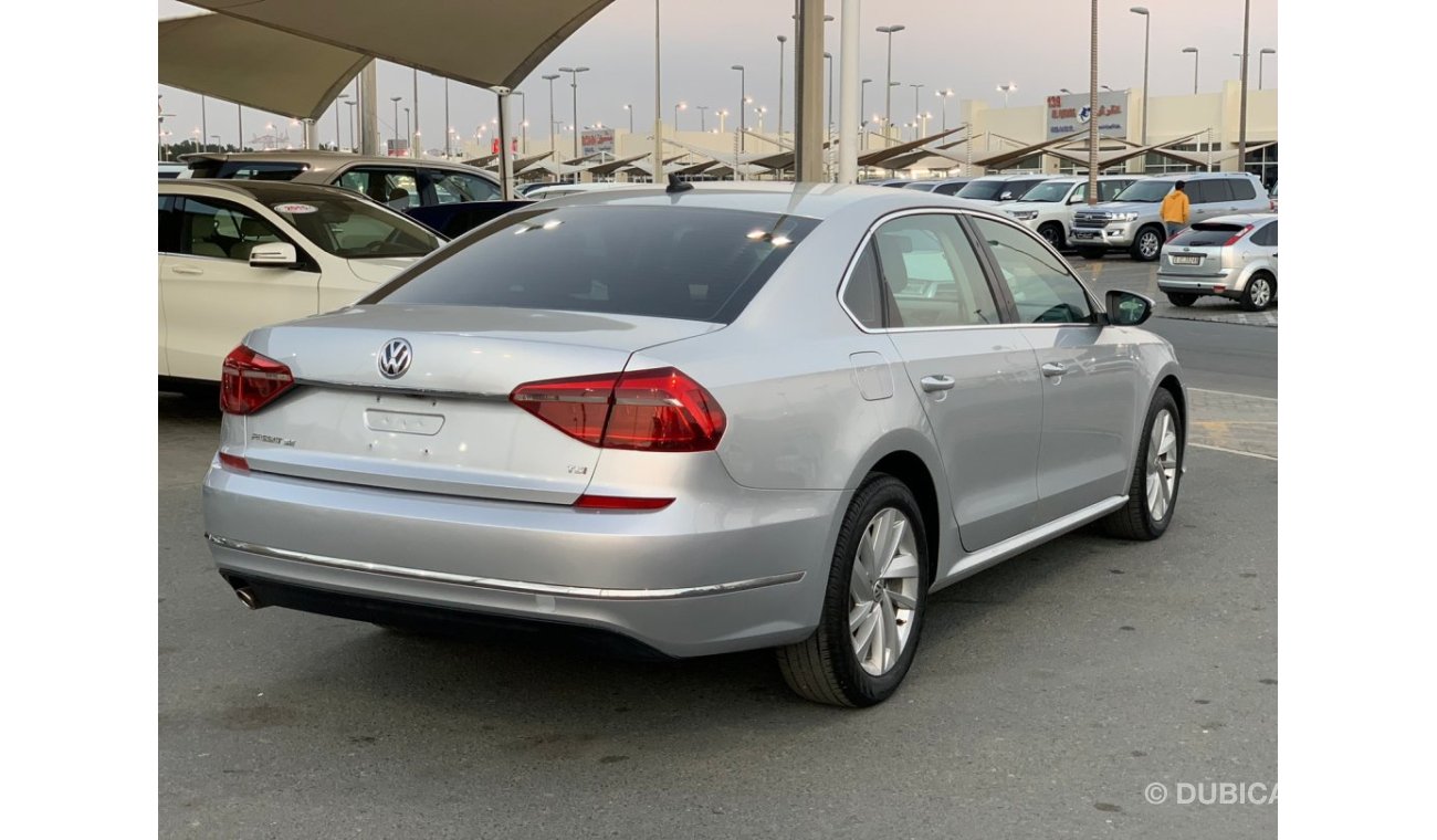 Volkswagen Passat Volkswagen Passat_2018_Excellent_Condition _Full option