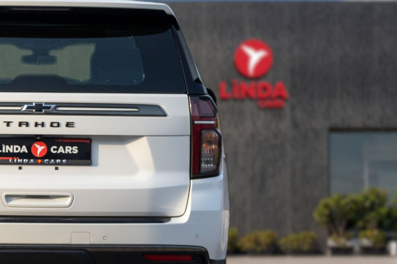 Chevrolet Tahoe Z71