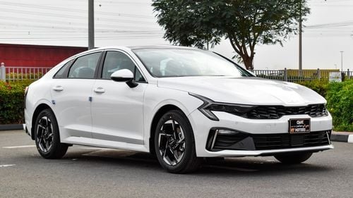 كيا K5 2024 NEW SHAPE KIA K5 2.0L FULL OPTION
