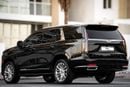 Cadillac Escalade Premium Luxury 6.2L 4WD