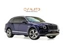 Bentley Bentayga Bentayga 4.0T