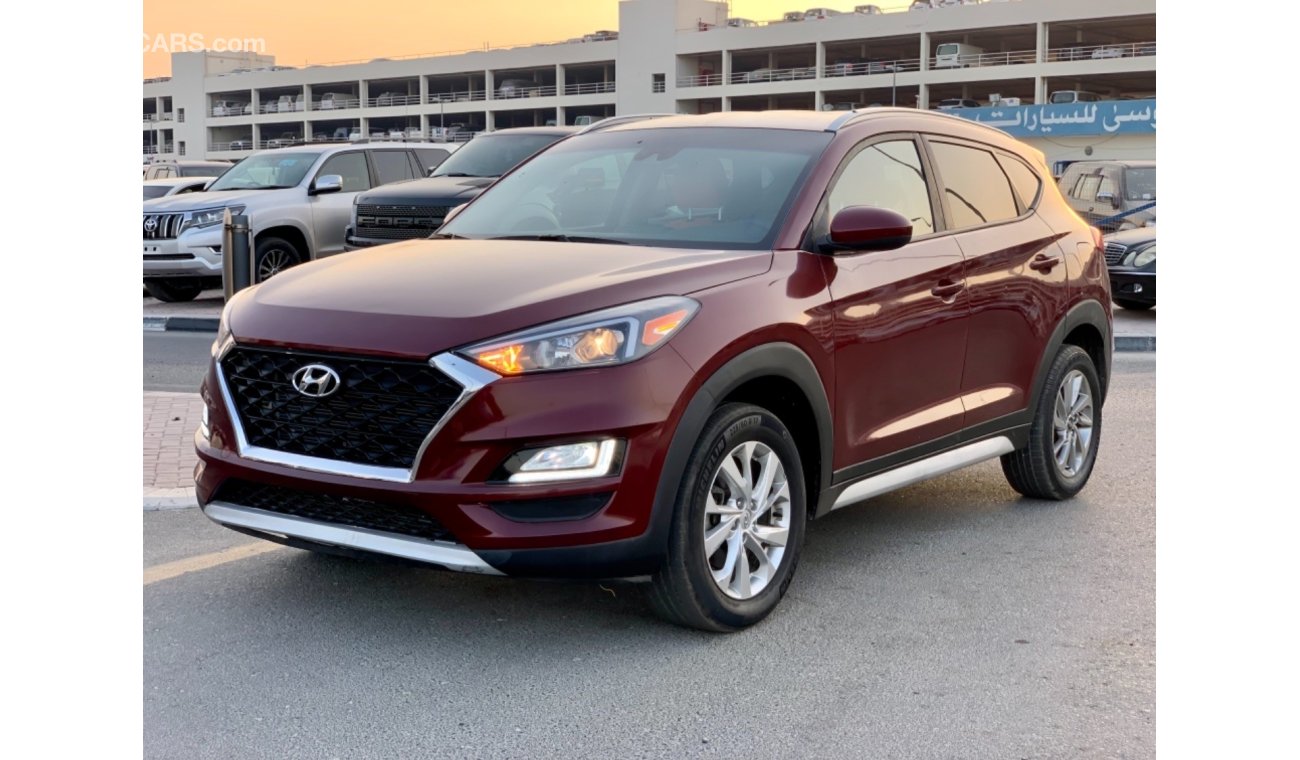 Hyundai Tucson PUSH & STOP ENGINE 2.0L V4 2019 US IMPORTED 4x4