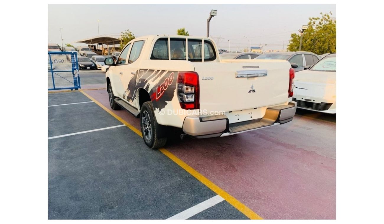 ميتسوبيشي L200 L200 GLX 2023
