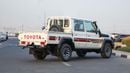 تويوتا لاند كروزر بيك آب LC79 PICKUP D/C 2.8L DIESEL A/T FULL OPTION Z1 , 2025 MODEL