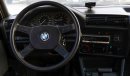 BMW 320i i 1990 | Imported specs