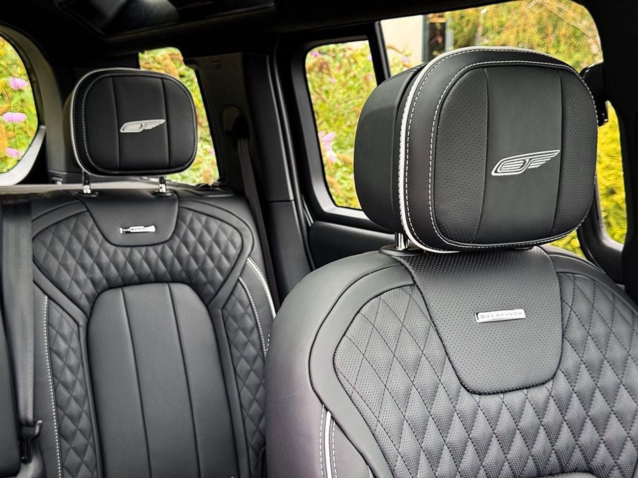 Land Rover Defender 110 X P425 5.0L V8 OVERFINCH in RIGHT HAND DRIVE (EXPORT ONLY)