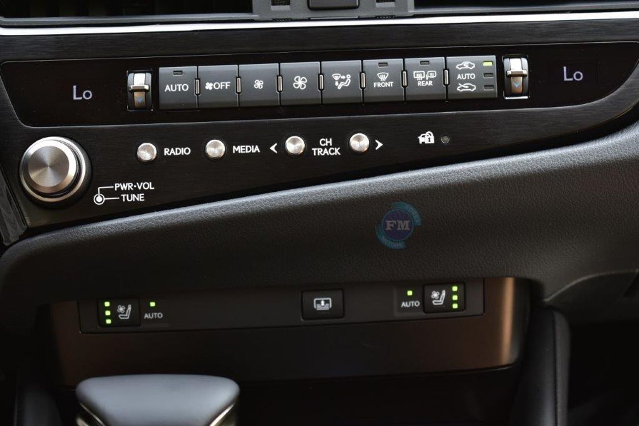 لكزس ES 350 Signet 3.5L Automatic