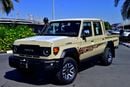 Toyota Land Cruiser Pick Up 2024 TOYOTA LAND CRUISER 79 DOUBLE CABIN PICKUP  LX-Z 2.8L DIESEL AUTOMATIC