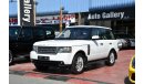 Land Rover Range Rover Vogue Hse original paint 2010 GCC