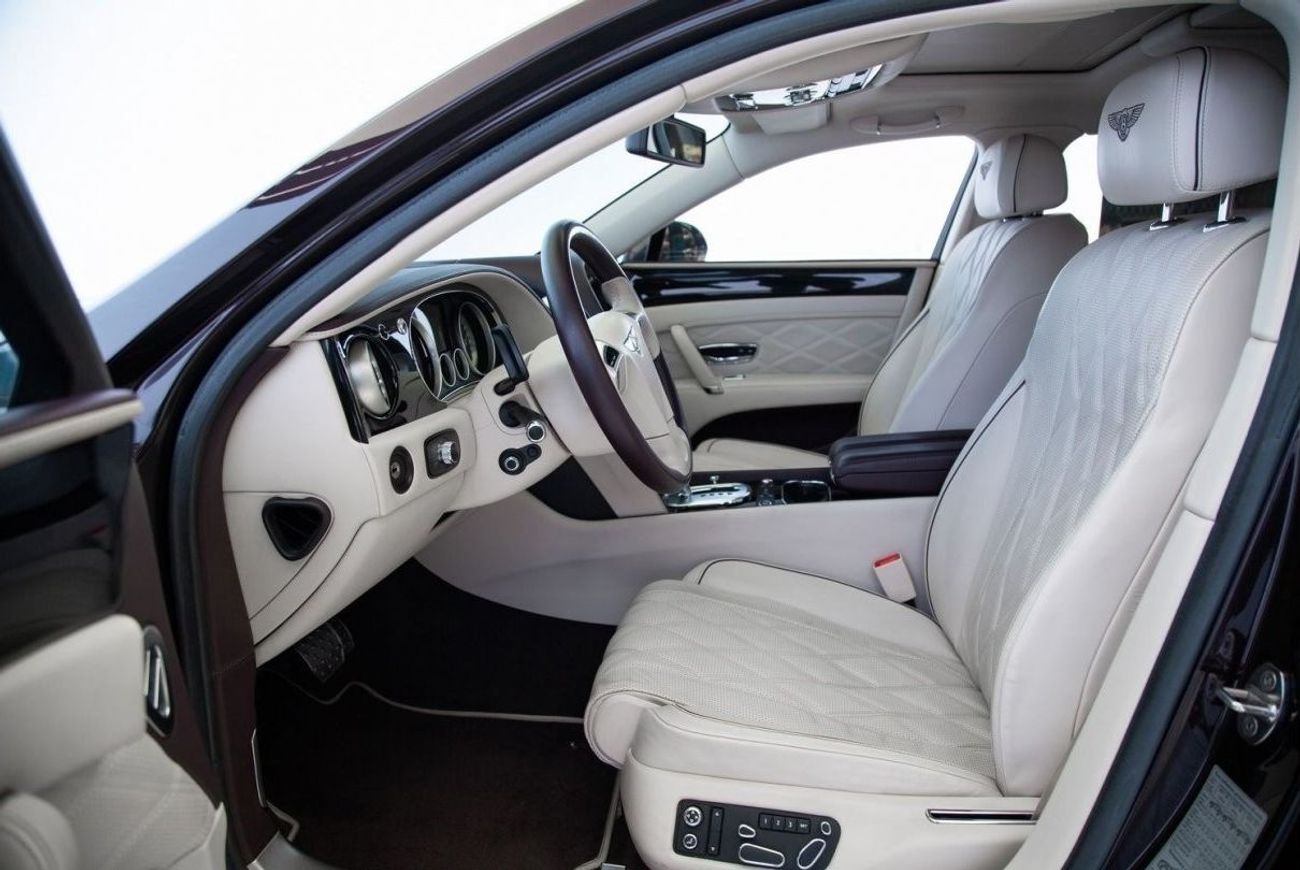 بنتلي فلاينج سبور Bentley Flying Spur W12