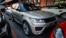 Land Rover Range Rover Sport Supercharged