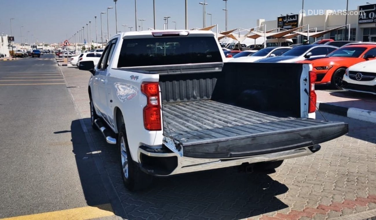 Used Chevrolet Silverado LT 4 Wheel Drive 2019 for sale in Dubai 634544