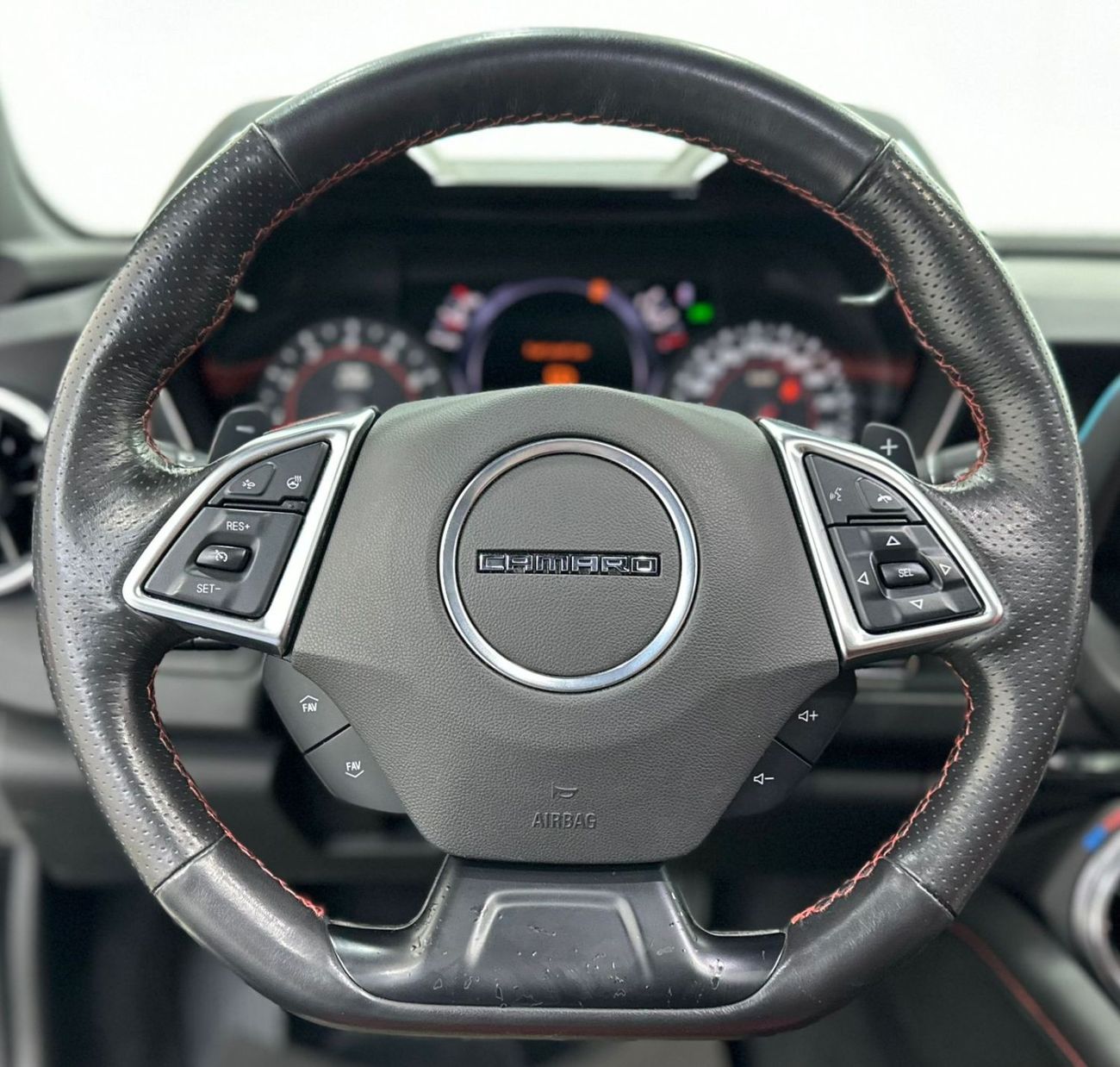 شيفروليه كامارو 2020 Chevrolet Camaro RS, One Year Warranty, Full Agency Service History, GCC