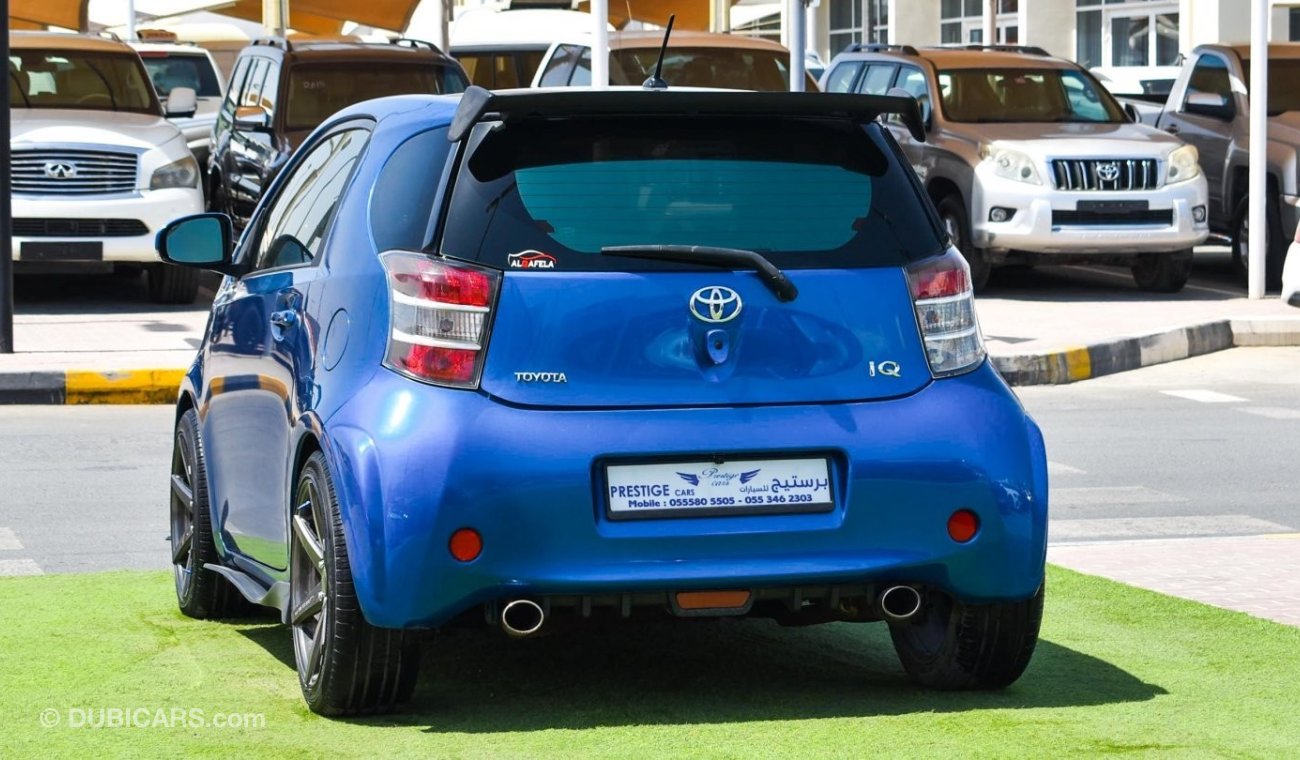 Toyota IQ