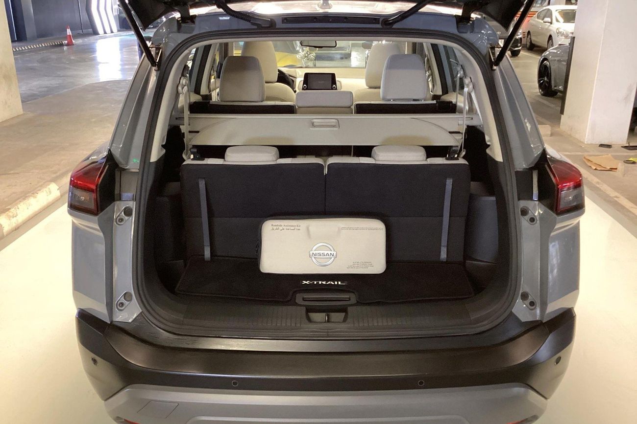 نيسان إكس تريل SV4 | National Day Celebration | شامل الضمان | 0 ﺪﻔﻋﺓ ﺃﻮﻟﻯ