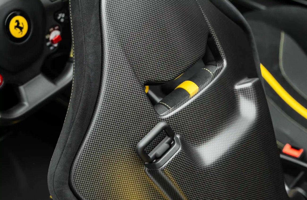 Ferrari 488 7 Speed Dual-Clutch Automatic Transmission | Warranty