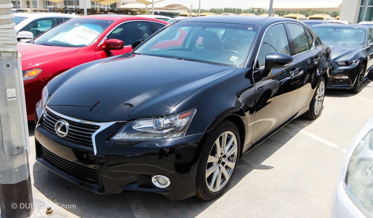 Lexus GS350