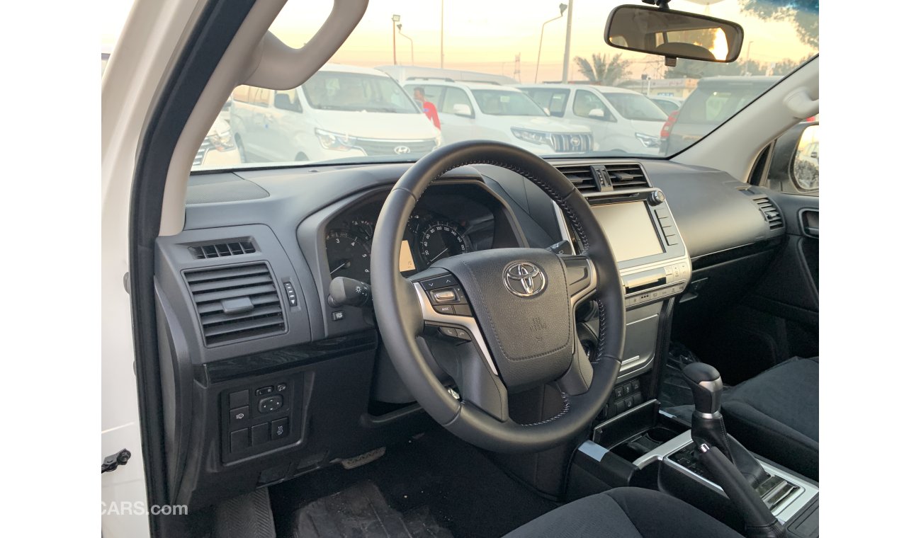 Toyota Prado 3.0 model 2020