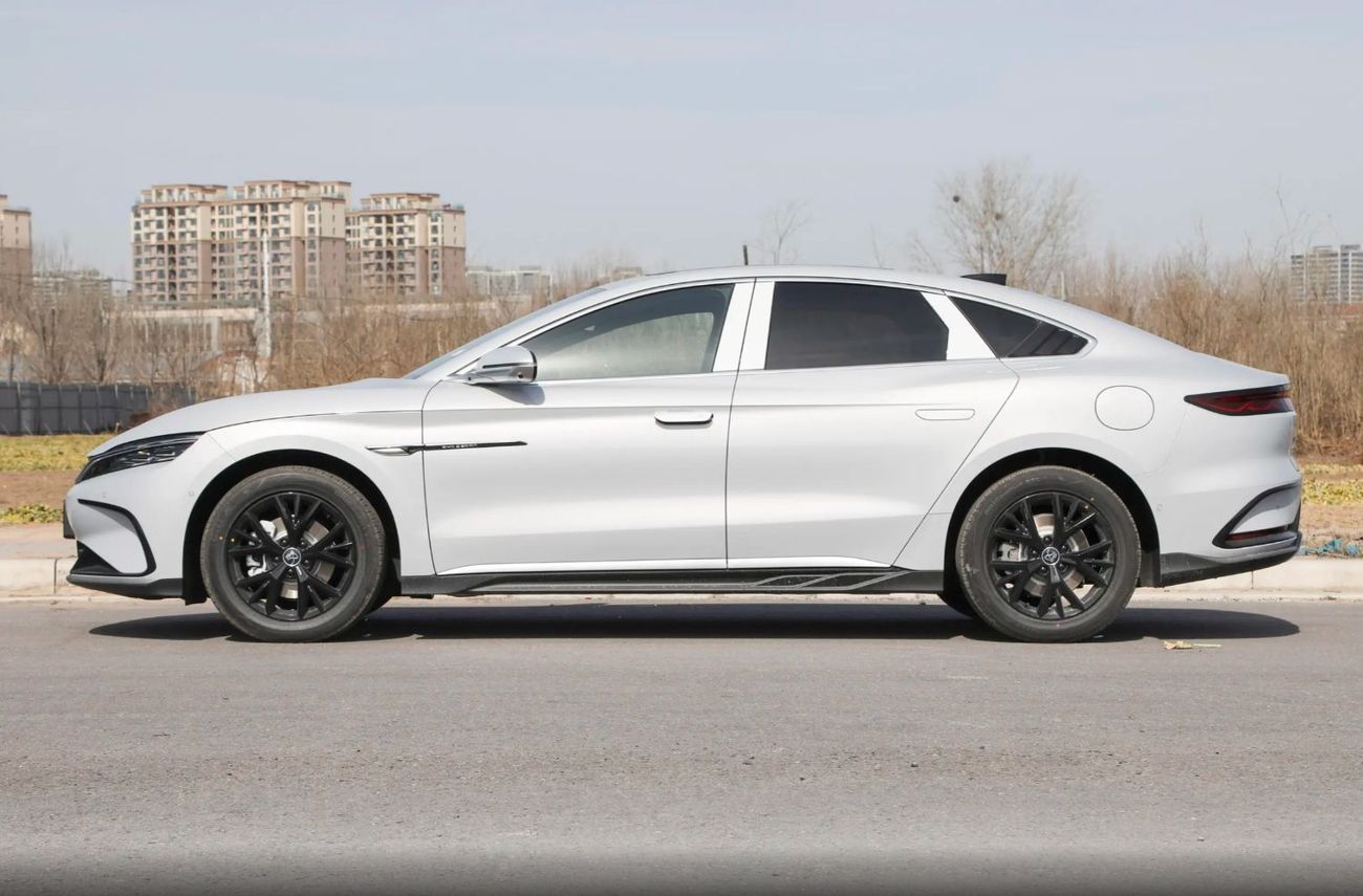 BYD HAN DMi 125KM Elite