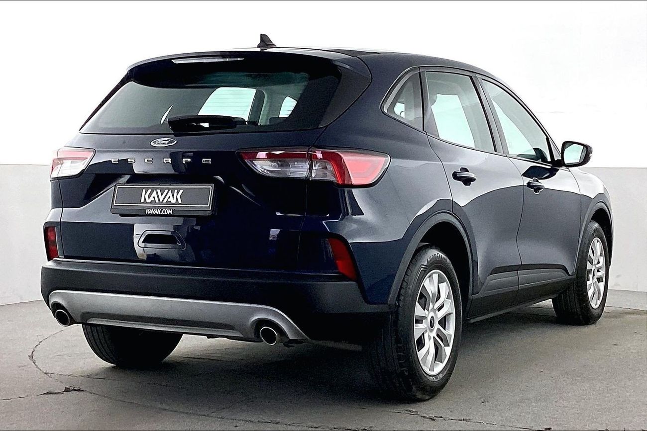 Ford Escape Ambiente | National Day Celebration | Guaranteed Warranty | 0 Down Payment