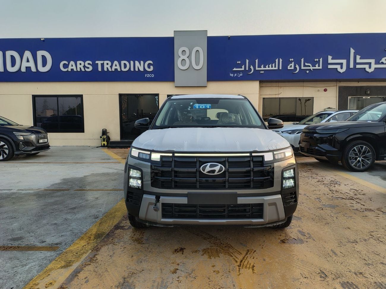 هيونداي كريتا Luxury Premium