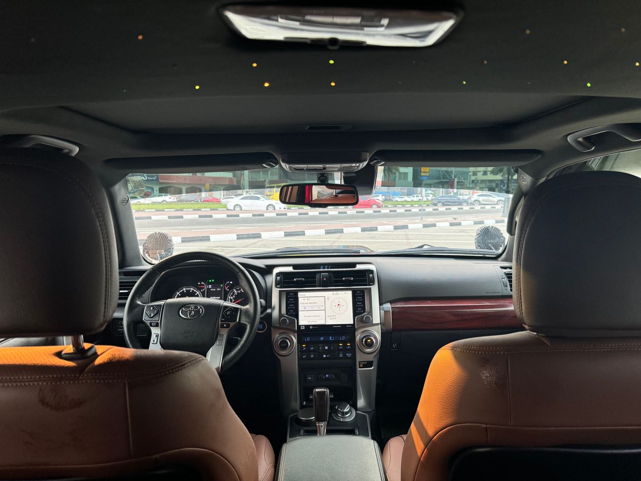 Toyota 4Runner Limited