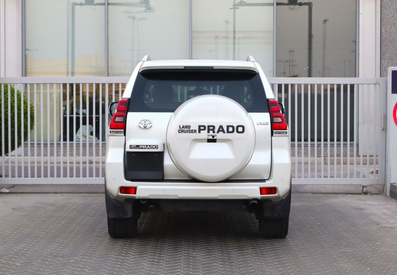 Toyota Prado VXR