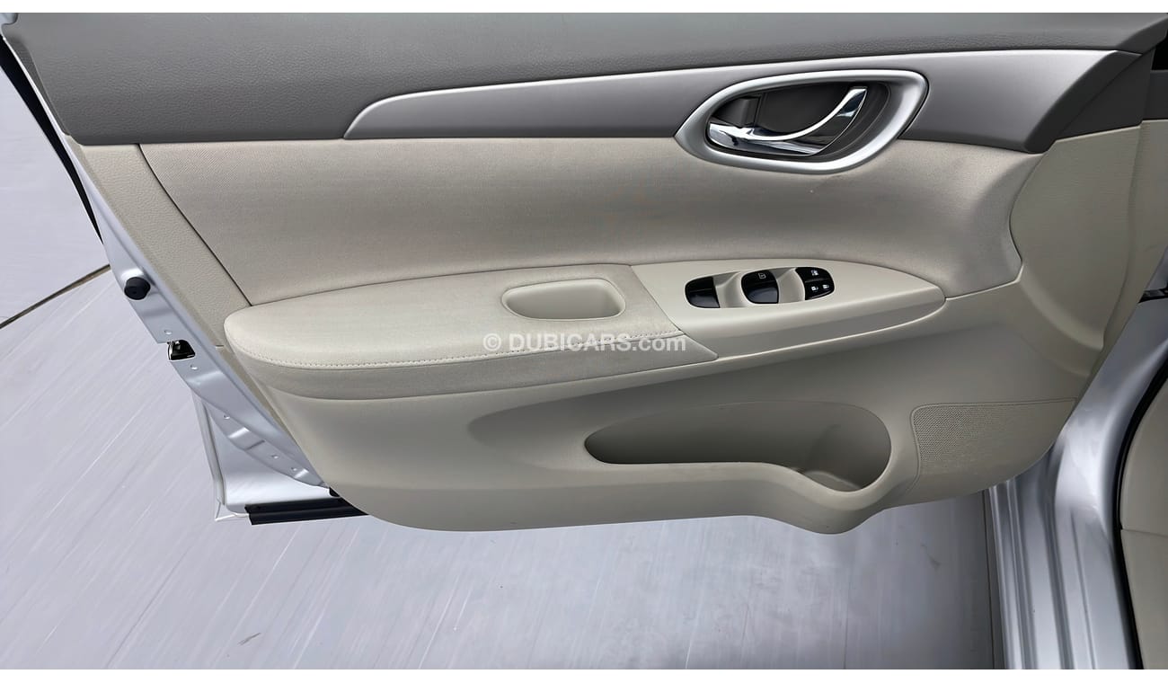 Nissan Sentra S 1.6 | Under Warranty | Inspected on 150+ parameters