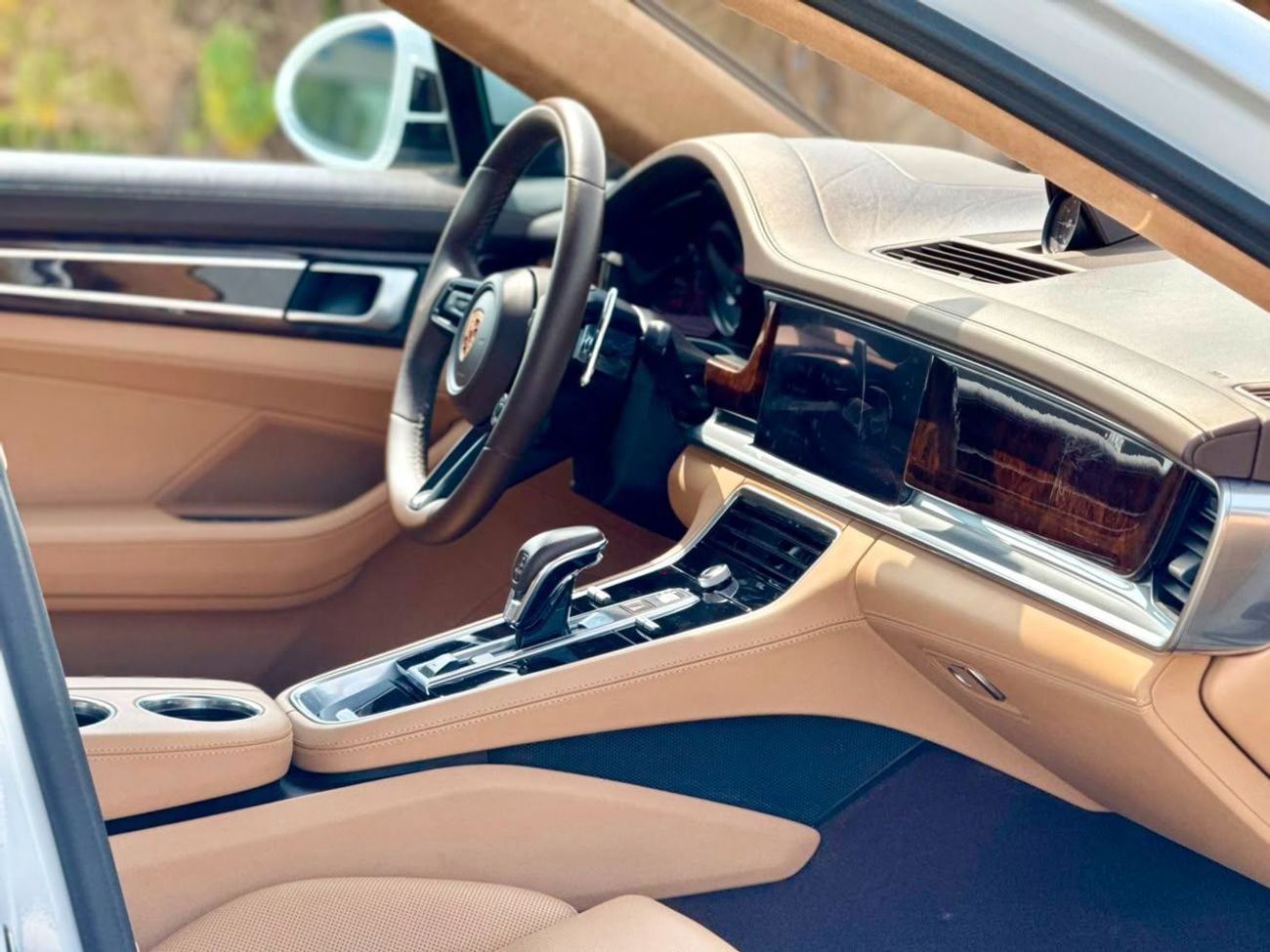 Porsche Panamera STD